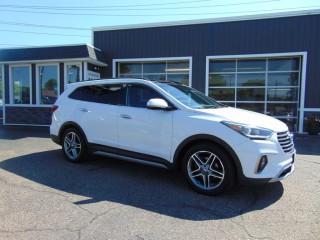 Image for 2017 Hyundai Santa Fe Limited Ultimate ID: 7456447