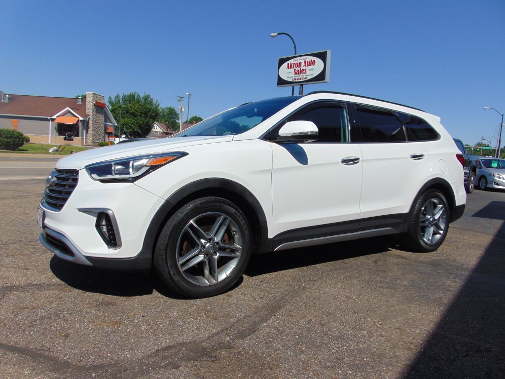 2017 Hyundai Santa Fe Image 7