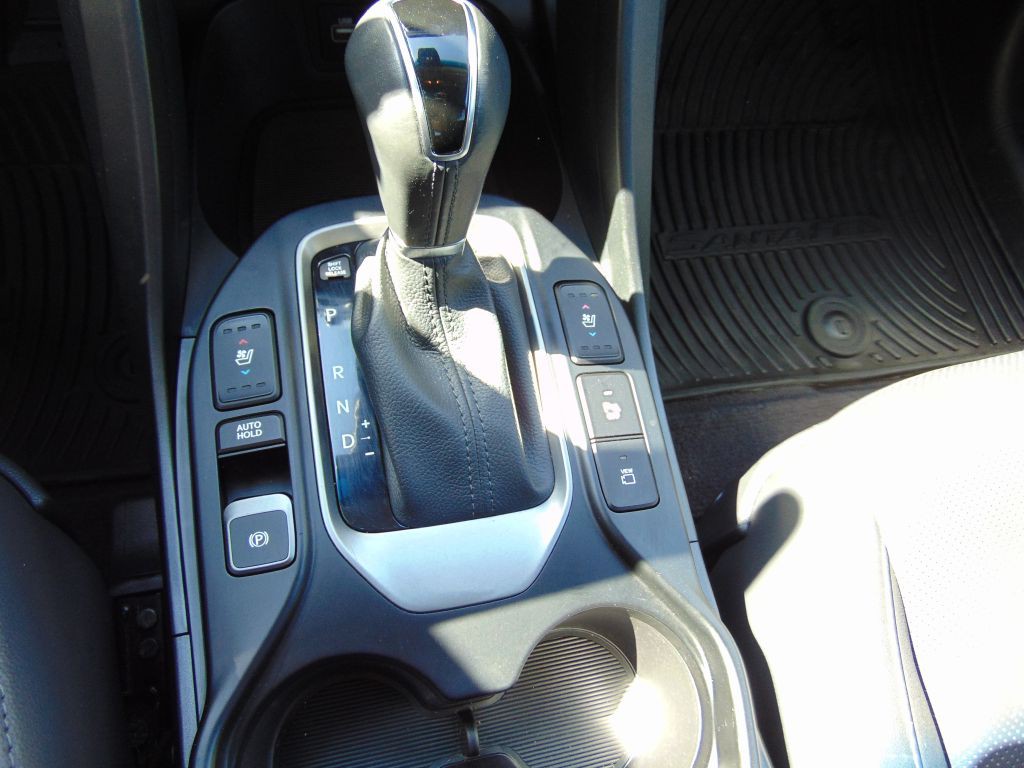 2017 Hyundai Santa Fe Image 19