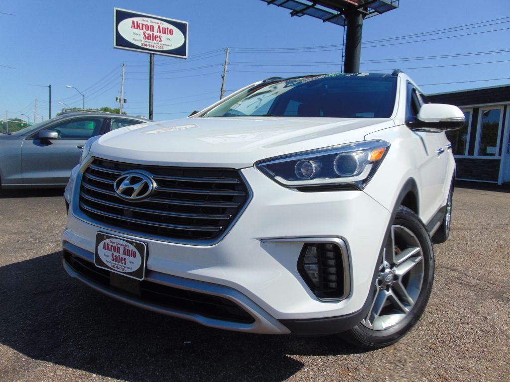 2017 Hyundai Santa Fe Image 35