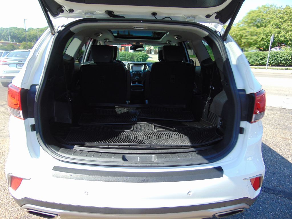 2017 Hyundai Santa Fe Image 36