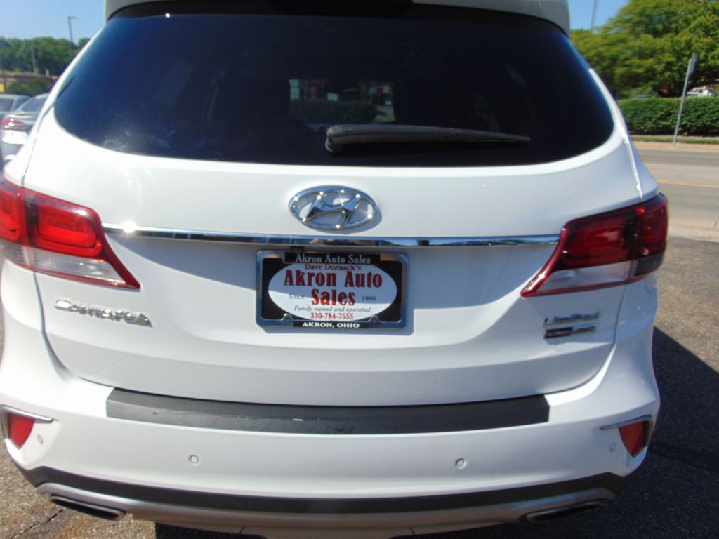 2017 Hyundai Santa Fe Image 37