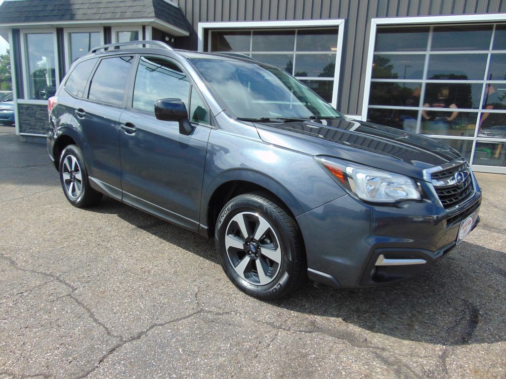 2018 Subaru Forester Image 6