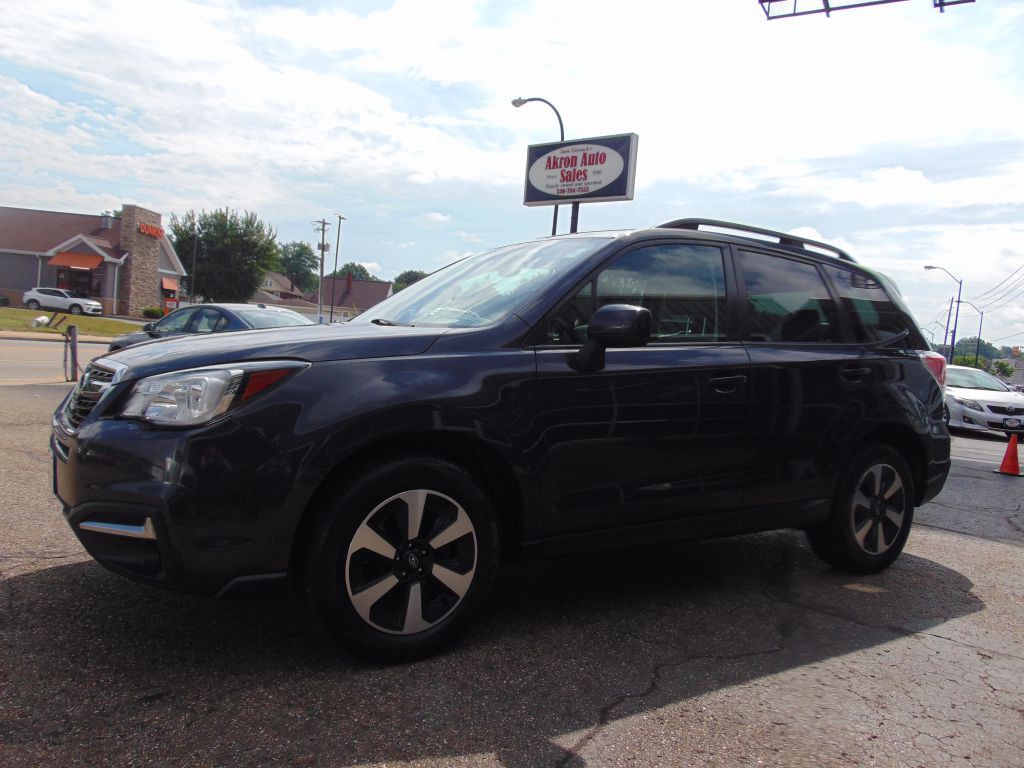 2018 Subaru Forester Image 7