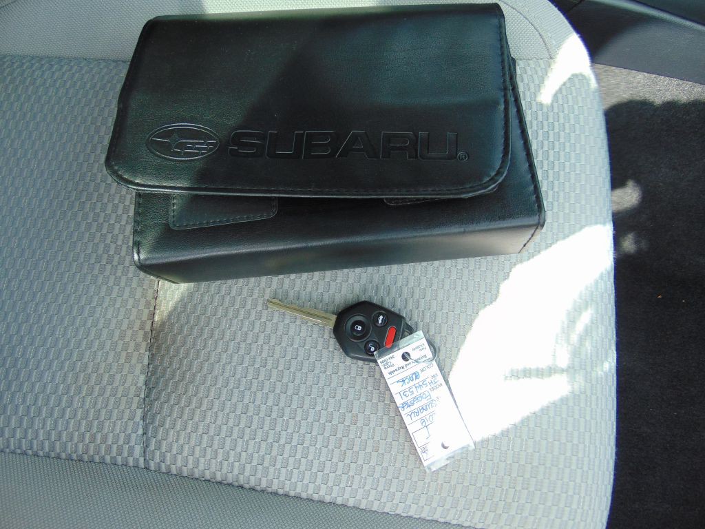 2018 Subaru Forester Image 10