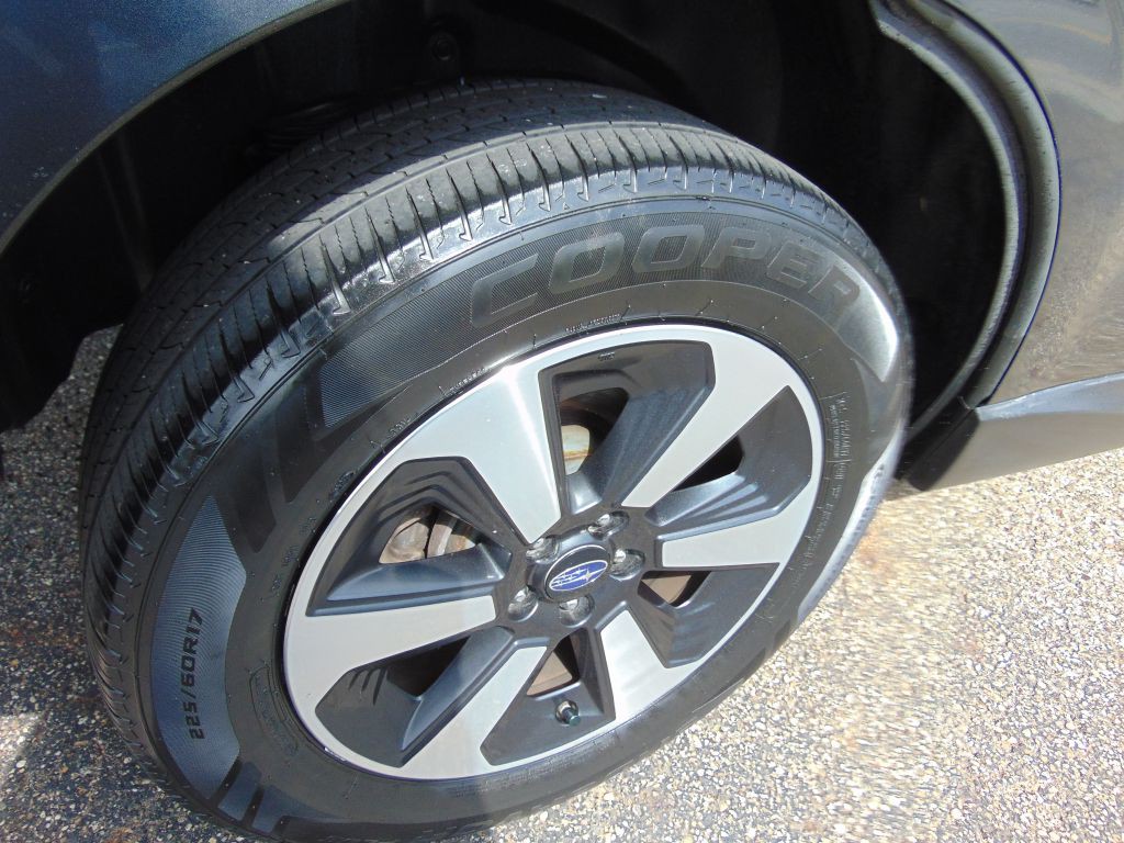 2018 Subaru Forester Image 26