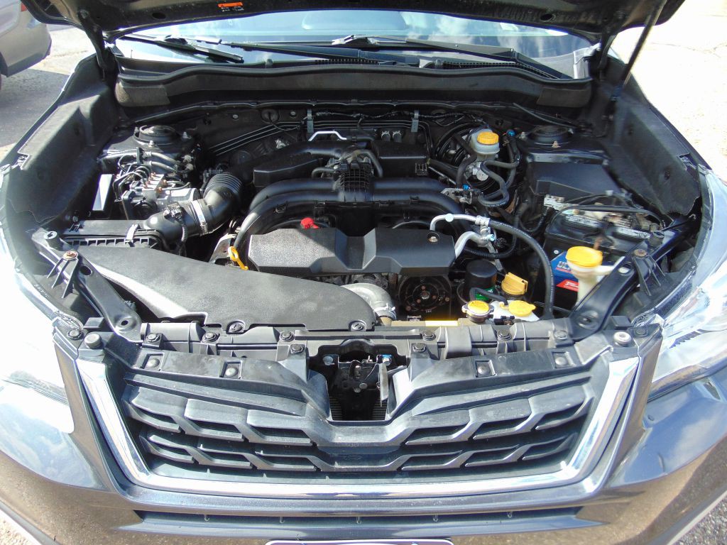 2018 Subaru Forester Image 31