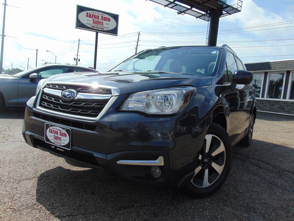 2018 Subaru Forester Image 32