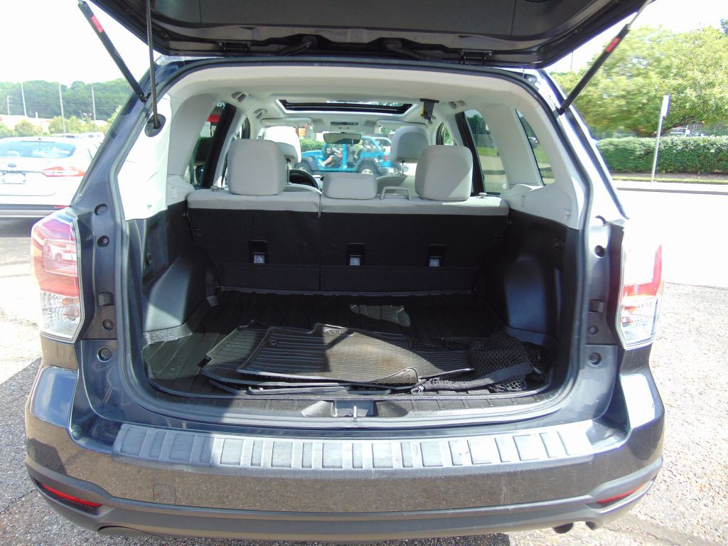 2018 Subaru Forester Image 33