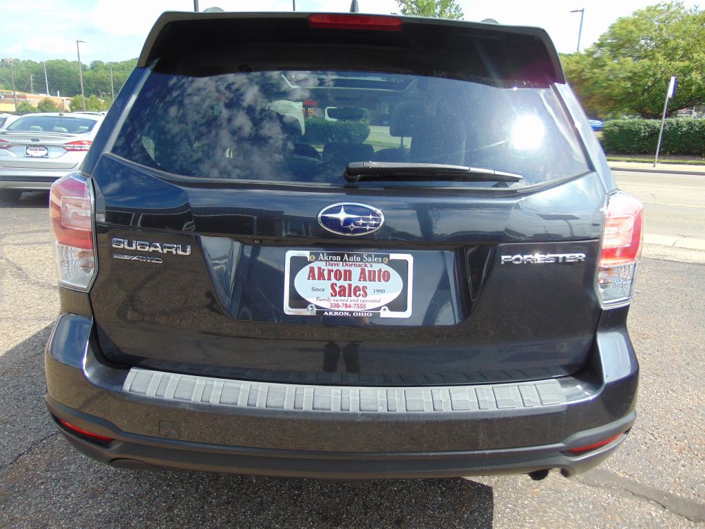2018 Subaru Forester Image 34