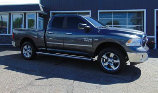 Image for 2018 RAM 1500 Big Horn ID: 7478707