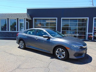 Image for 2016 Honda Civic LX ID: 7497925