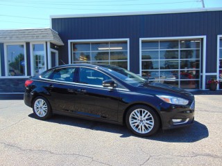 Image for 2016 Ford Focus Titanium ID: 7497958