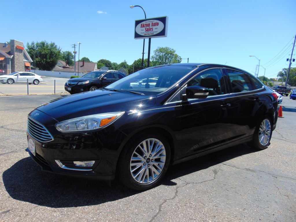 2016 Ford Focus Image 7