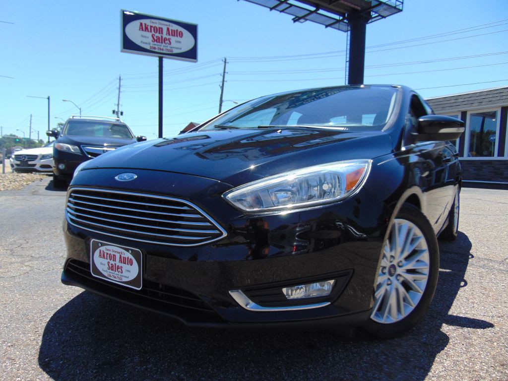 2016 Ford Focus Image 35