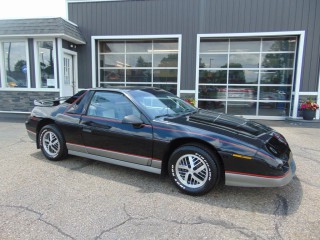 Image for 1985 Pontiac Fiero GT ID: 7505956