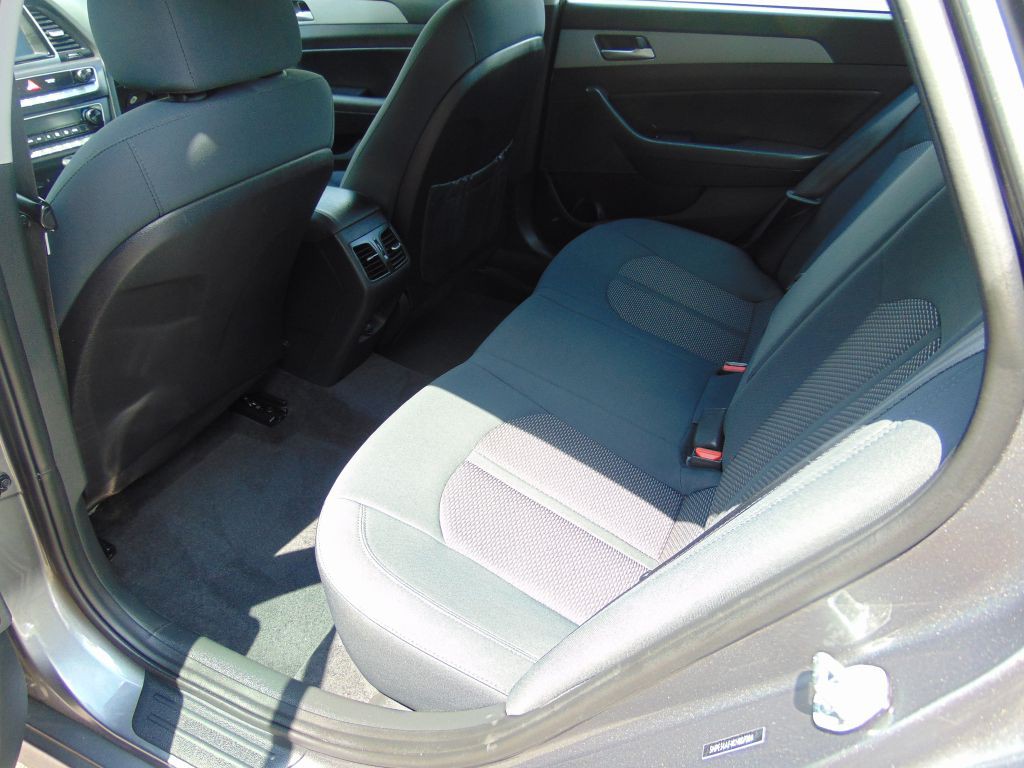 2019 Hyundai Sonata Image 3