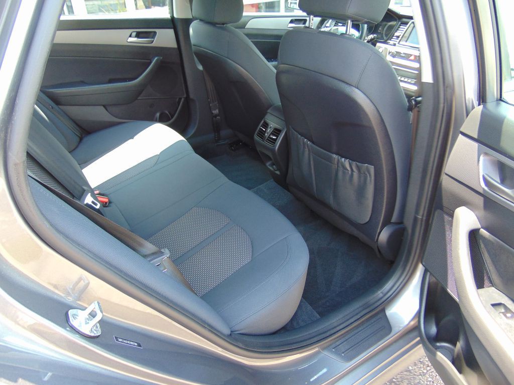 2019 Hyundai Sonata Image 4