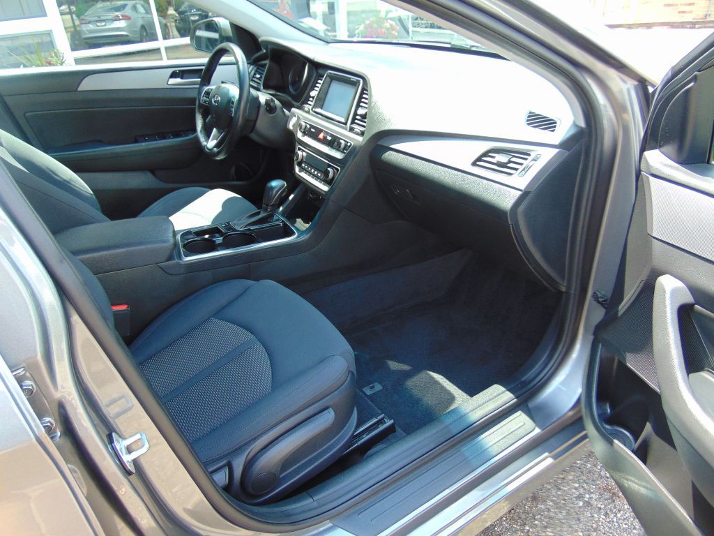 2019 Hyundai Sonata Image 5