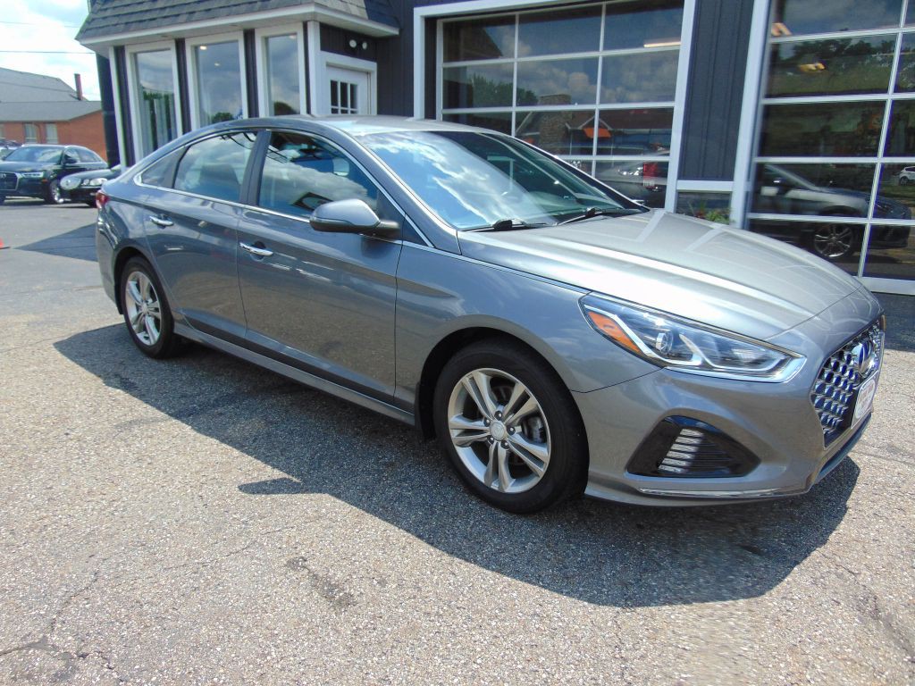 2019 Hyundai Sonata Image 6