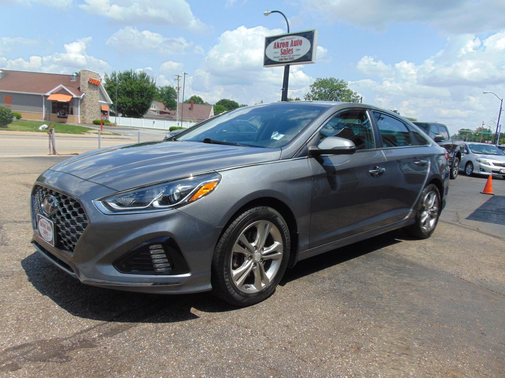 2019 Hyundai Sonata Image 7