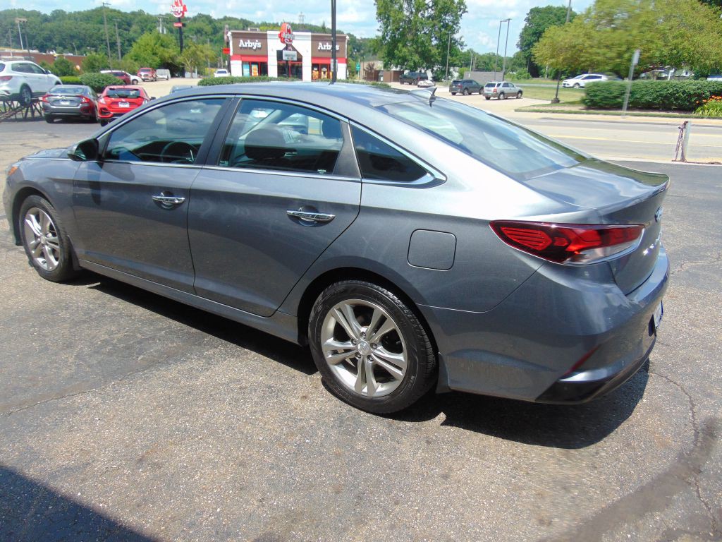 2019 Hyundai Sonata Image 8