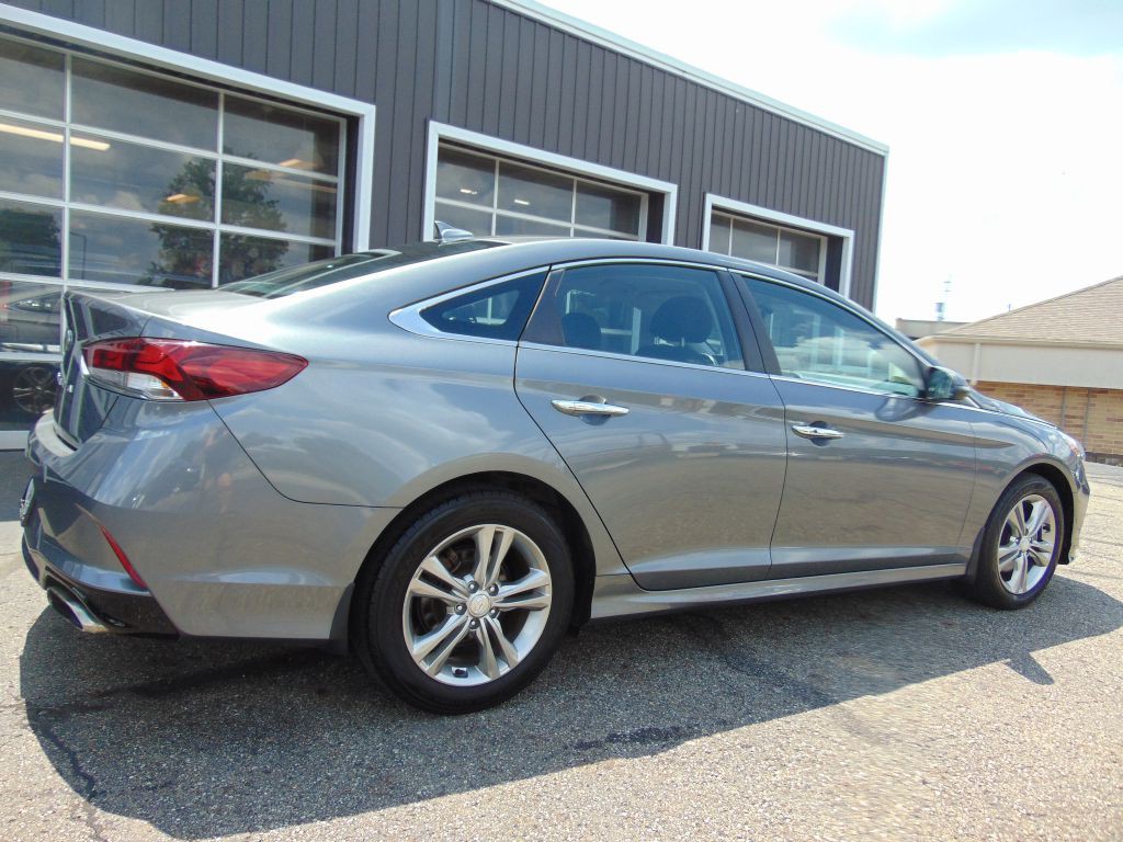 2019 Hyundai Sonata Image 9