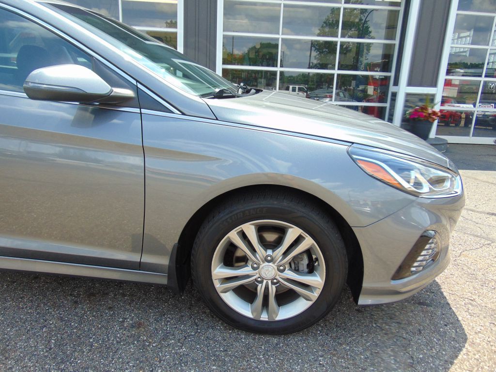 2019 Hyundai Sonata Image 12
