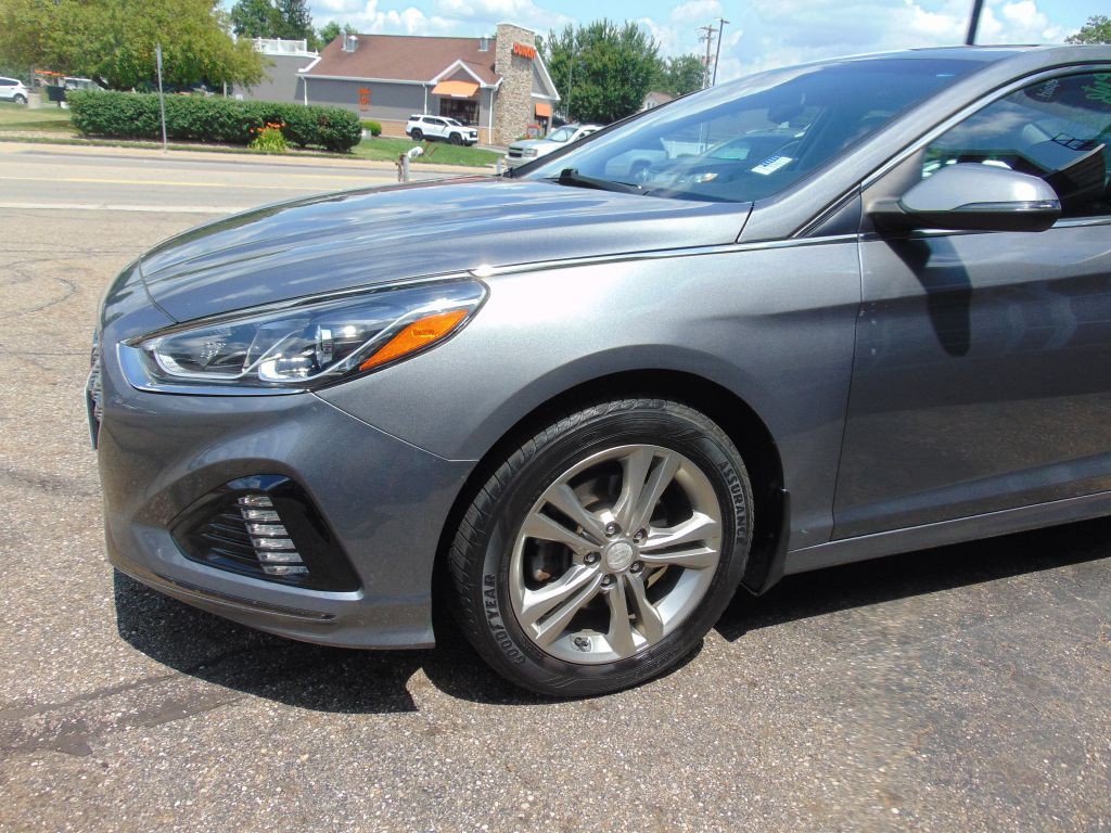 2019 Hyundai Sonata Image 13