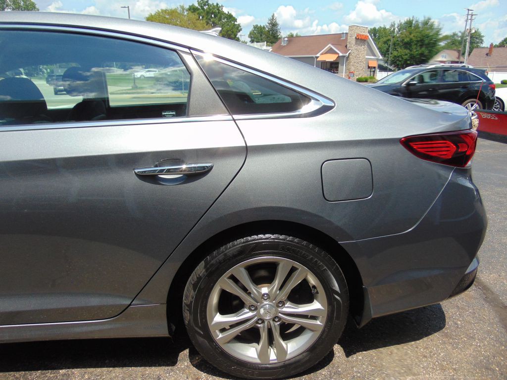 2019 Hyundai Sonata Image 14