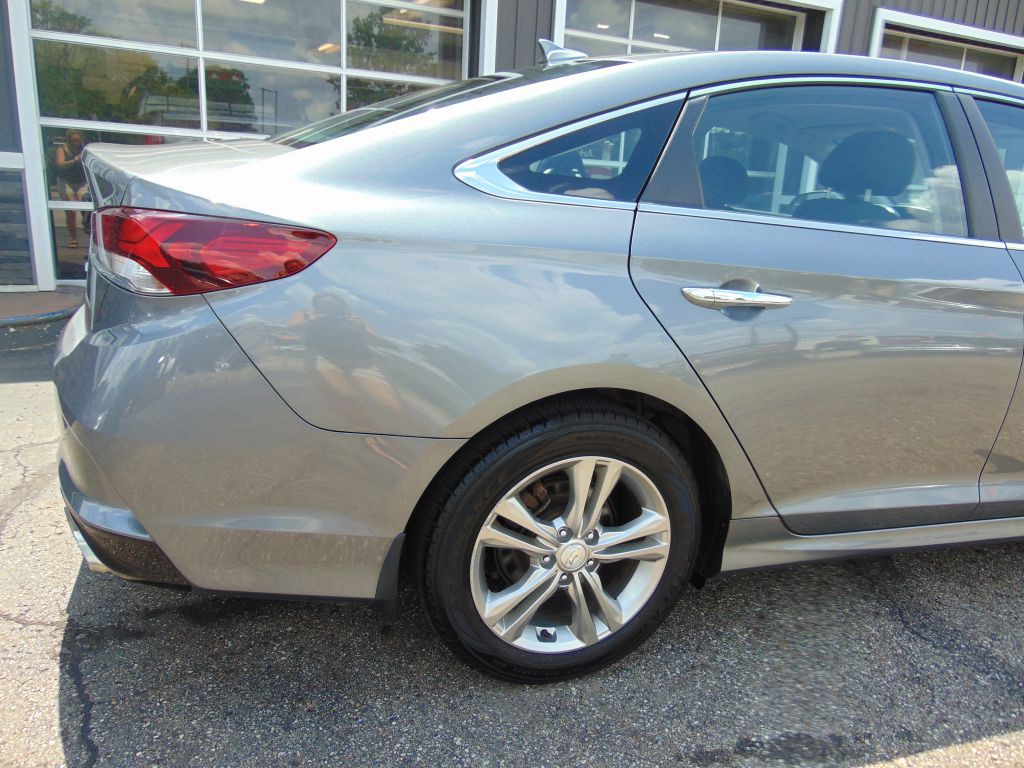 2019 Hyundai Sonata Image 15