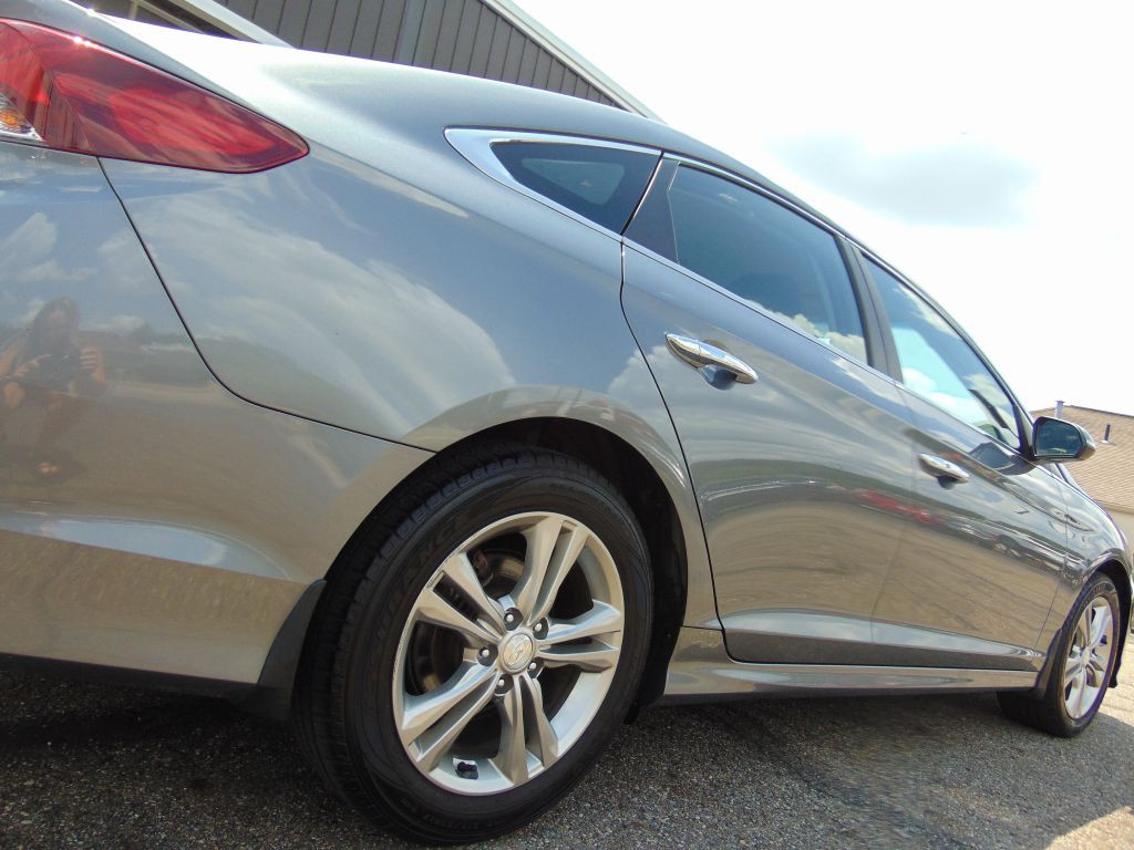 2019 Hyundai Sonata Image 16