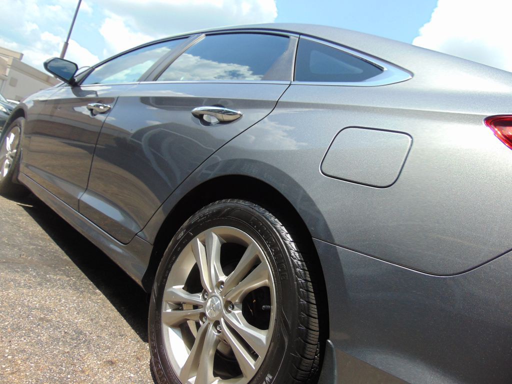 2019 Hyundai Sonata Image 17