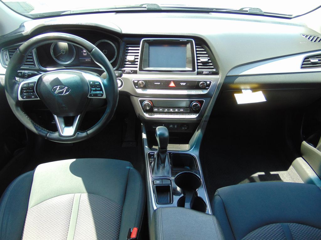 2019 Hyundai Sonata Image 18