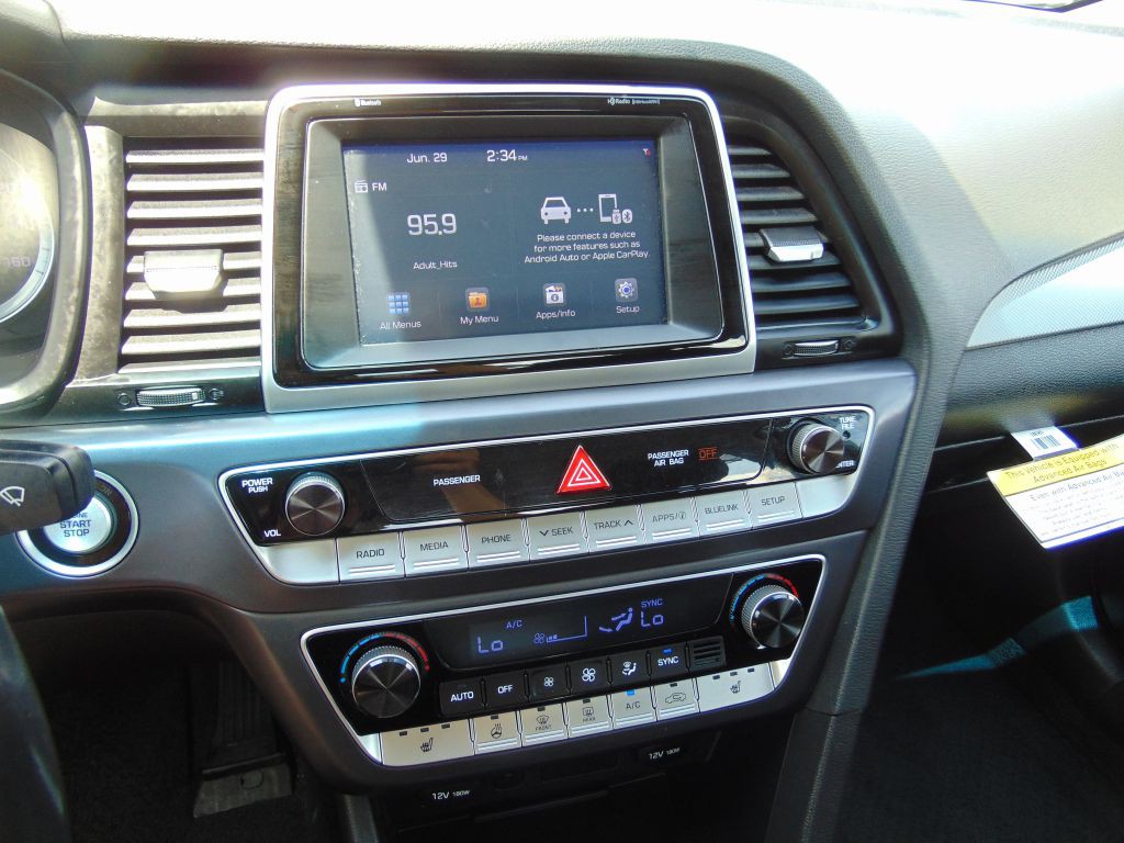 2019 Hyundai Sonata Image 21