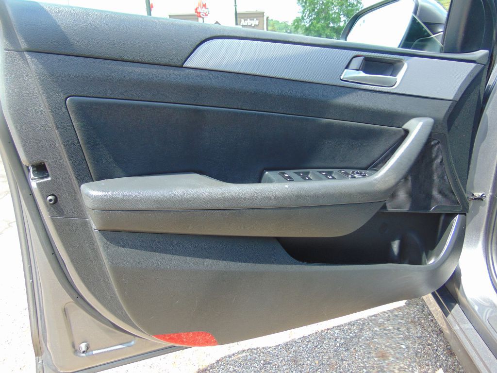 2019 Hyundai Sonata Image 23