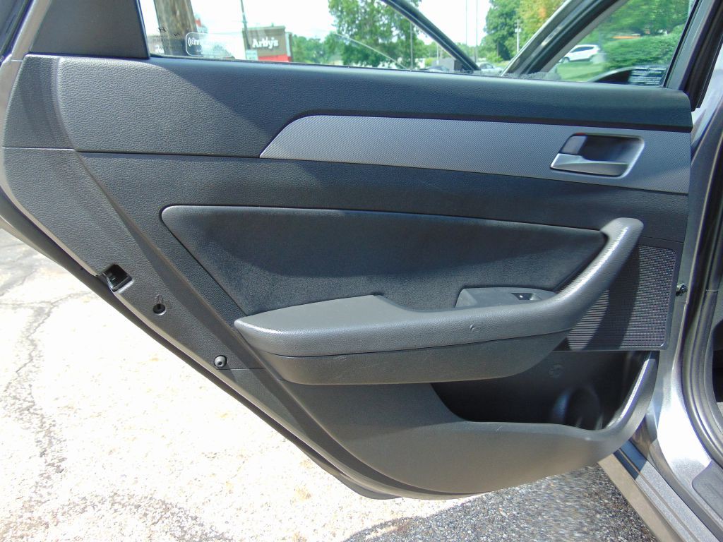 2019 Hyundai Sonata Image 24