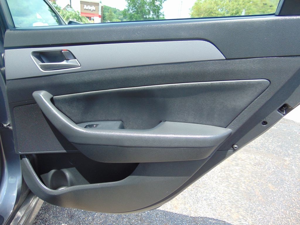 2019 Hyundai Sonata Image 25