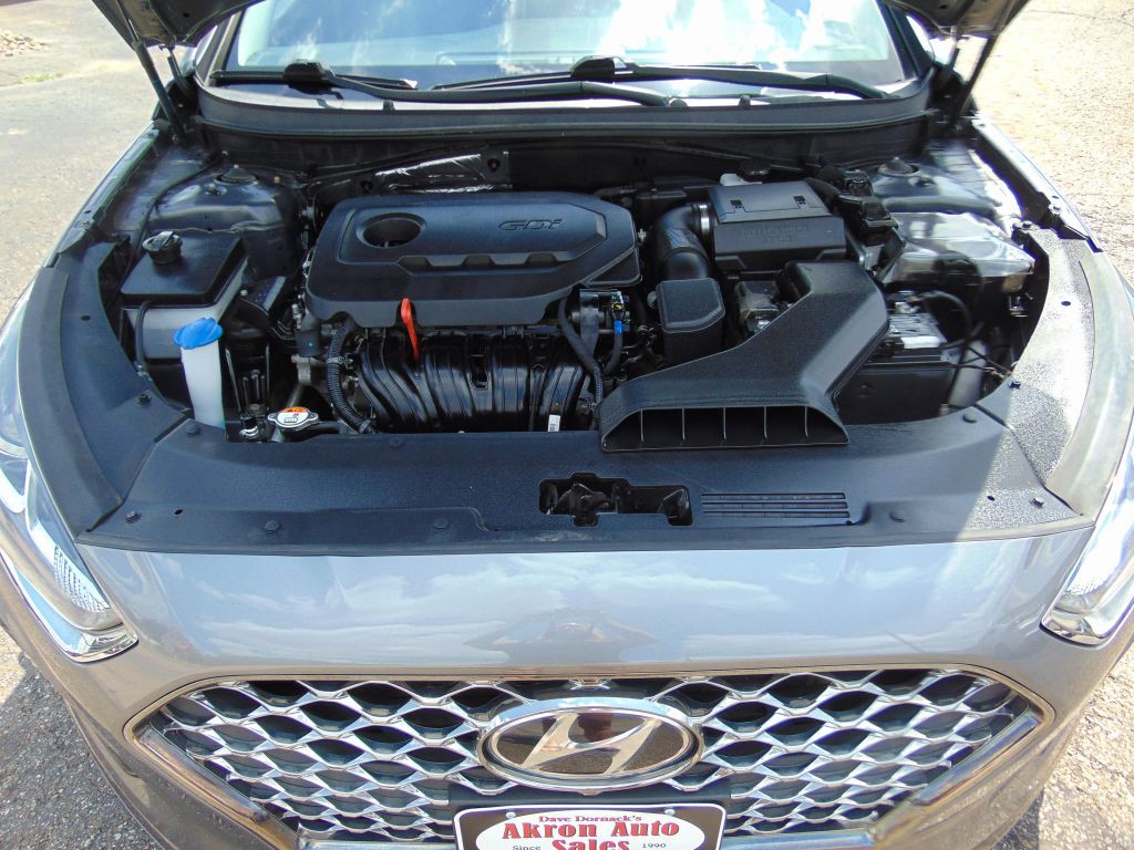 2019 Hyundai Sonata Image 33