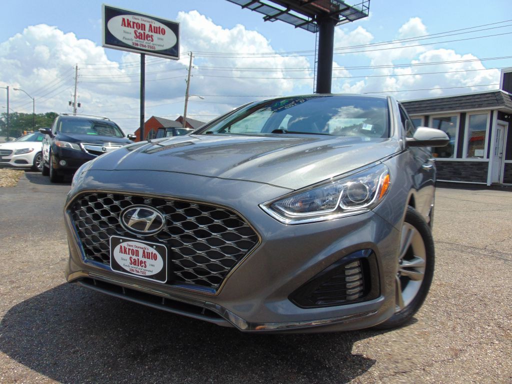 2019 Hyundai Sonata Image 34