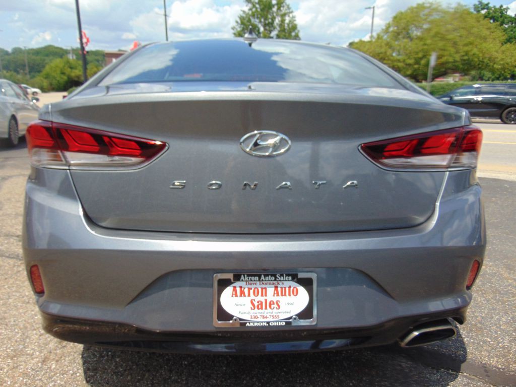 2019 Hyundai Sonata Image 36
