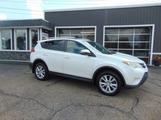 Image for 2014 Toyota Rav4 Limited ID: 7522700