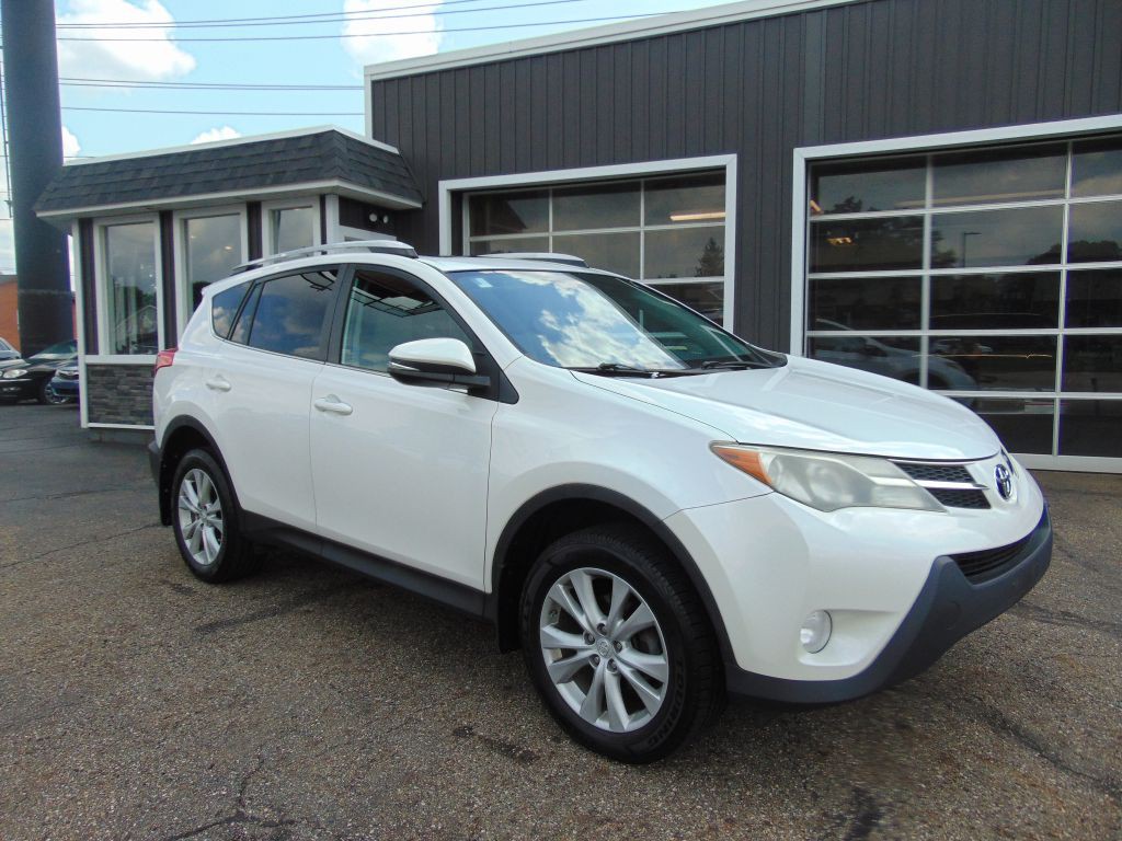2014 Toyota Rav4 Image 6