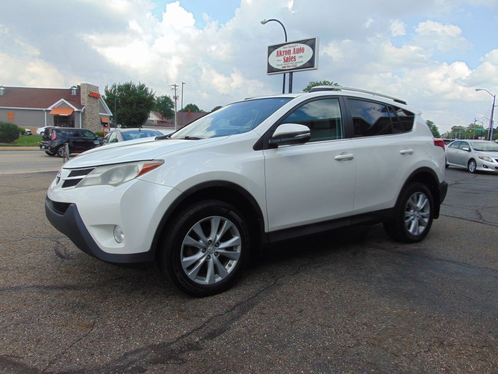2014 Toyota Rav4 Image 7
