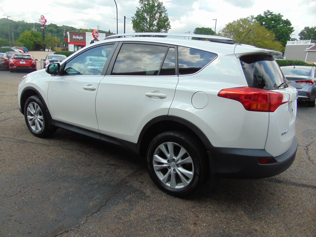 2014 Toyota Rav4 Image 8