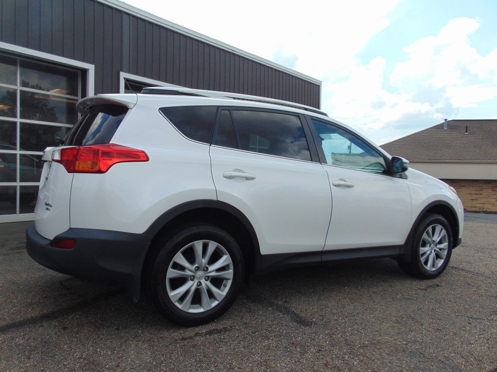2014 Toyota Rav4 Image 9