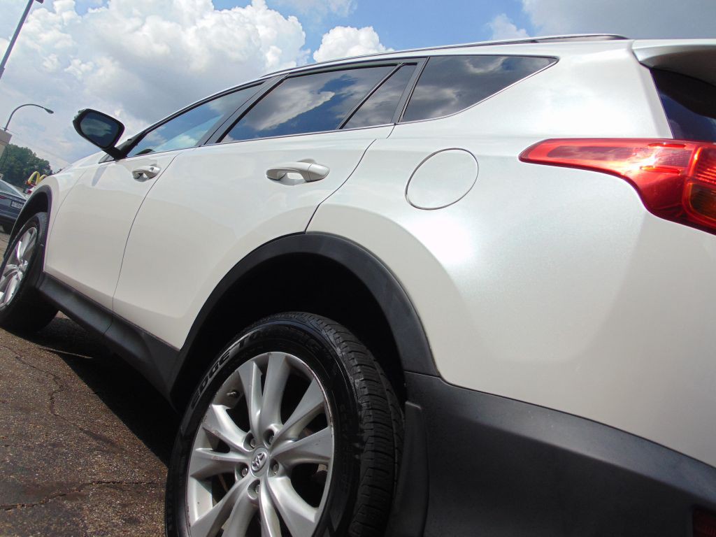 2014 Toyota Rav4 Image 16