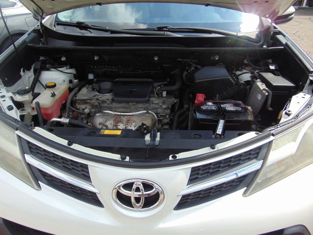 2014 Toyota Rav4 Image 33