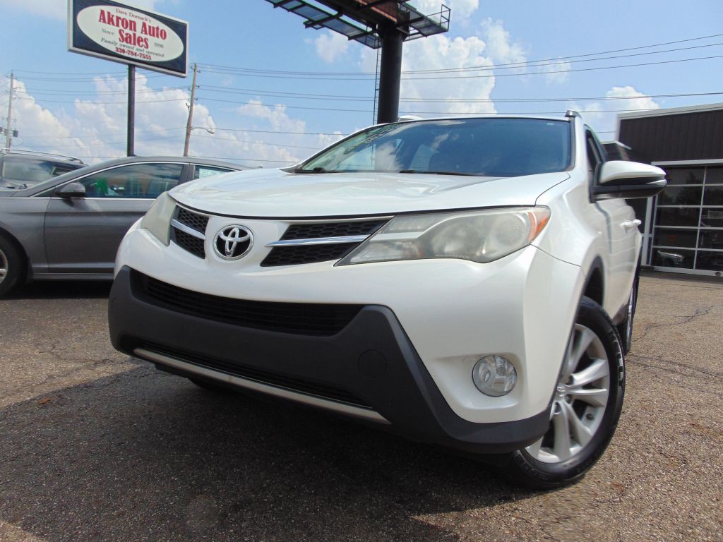 2014 Toyota Rav4 Image 34