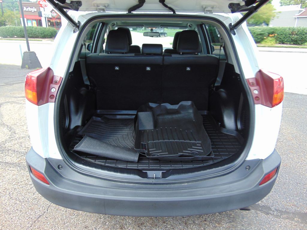 2014 Toyota Rav4 Image 35
